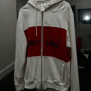 Helmut Lang jacket